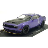Dodge Dodge Challenger SRT Hellcat Redeye Widebody 2023 - 1:18 - Solido Dodge Dodge Challenger SRT Hellcat Redeye Widebody 2023 - 1:18 - Solido