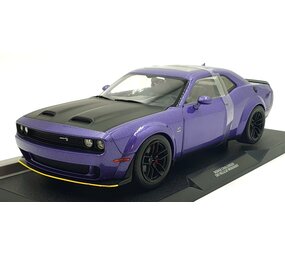 Dodge Dodge Challenger SRT Hellcat Redeye Widebody 2023 - 1:18 - Solido Dodge Dodge Challenger SRT Hellcat Redeye Widebody 2023 - 1:18 - Solido