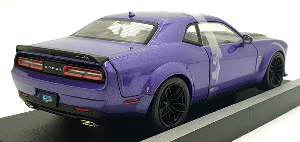 Dodge Dodge Challenger SRT Hellcat Redeye Widebody 2023 - 1:18 - Solido Dodge Dodge Challenger SRT Hellcat Redeye Widebody 2023 - 1:18 - Solido