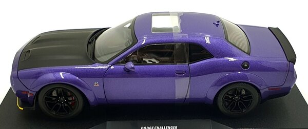 Dodge Dodge Challenger SRT Hellcat Redeye Widebody 2023 - 1:18 - Solido Dodge Dodge Challenger SRT Hellcat Redeye Widebody 2023 - 1:18 - Solido