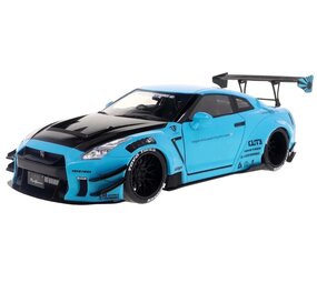 Nissan Nissan GT-R (R35) Liberty Walk Body Kit 2.0 2024 - 1:18 - Solido Nissan Nissan GT-R (R35) Liberty Walk Body Kit 2.0 2024 - 1:18 - Solido