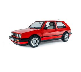 Volkswagen Volkswagen Golf II GTi 1984 - 1:18 - Solido Volkswagen Volkswagen Golf II GTi 1984 - 1:18 - Solido