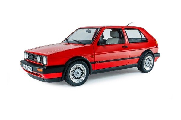 Volkswagen Volkswagen Golf II GTi 1984 - 1:18 - Solido Volkswagen Volkswagen Golf II GTi 1984 - 1:18 - Solido