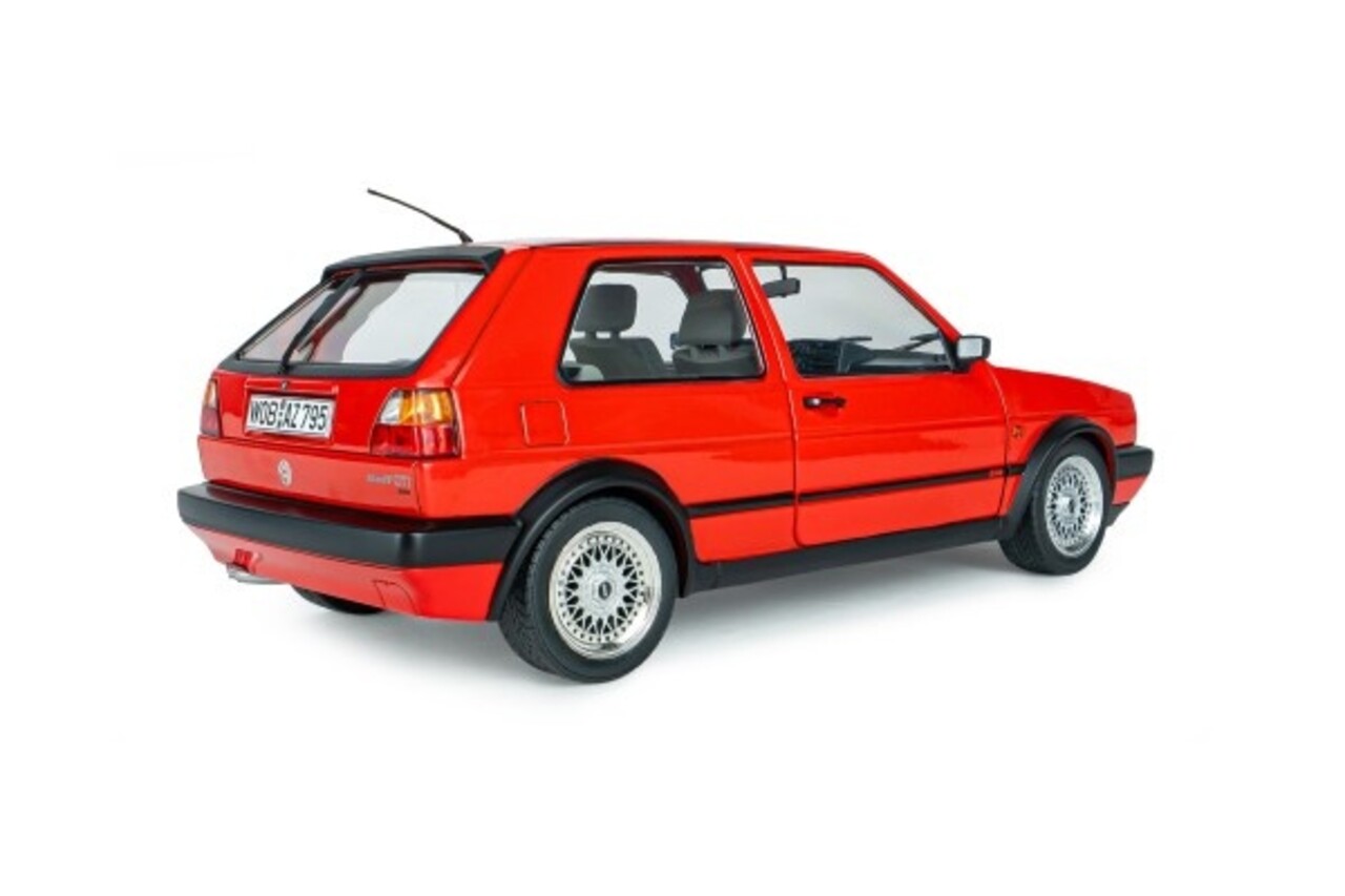 Volkswagen Volkswagen Golf II GTi 1984 - 1:18 - Solido Volkswagen Volkswagen Golf II GTi 1984 - 1:18 - Solido