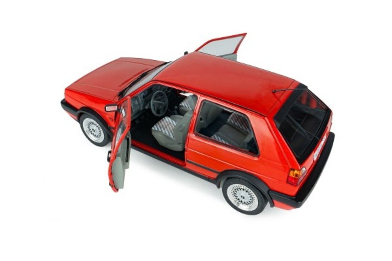 Volkswagen Volkswagen Golf II GTi 1984 - 1:18 - Solido Volkswagen Volkswagen Golf II GTi 1984 - 1:18 - Solido