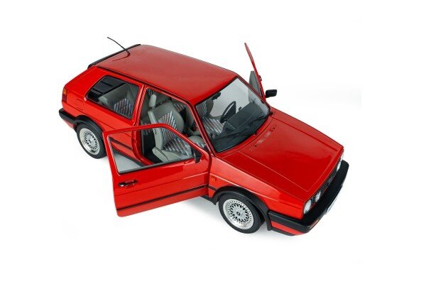 Volkswagen Volkswagen Golf II GTi 1984 - 1:18 - Solido Volkswagen Volkswagen Golf II GTi 1984 - 1:18 - Solido