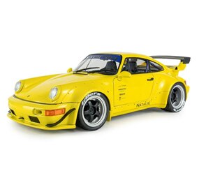 Porsche Porsche 911 RWB Bodykit Natalie 2023 - 1:18 - Solido Porsche Porsche 911 RWB Bodykit Natalie 2023 - 1:18 - Solido