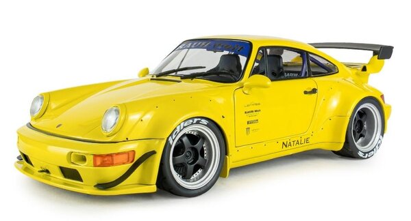 Porsche Porsche 911 RWB Bodykit Natalie2023 - 1:18 - Solido Porsche Porsche 911 RWB Bodykit Natalie2023 - 1:18 - Solido