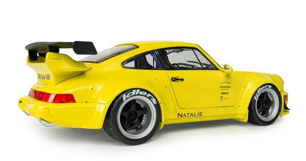 Porsche Porsche 911 RWB Bodykit Natalie2023 - 1:18 - Solido Porsche Porsche 911 RWB Bodykit Natalie2023 - 1:18 - Solido