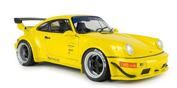 Porsche Porsche 911 RWB Bodykit Natalie2023 - 1:18 - Solido Porsche Porsche 911 RWB Bodykit Natalie2023 - 1:18 - Solido