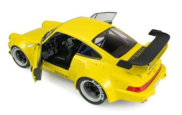 Porsche Porsche 911 RWB Bodykit Natalie 2023 - 1:18 - Solido