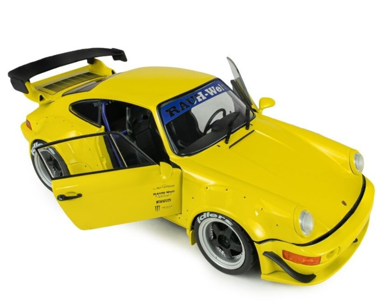Porsche Porsche 911 RWB Bodykit Natalie2023 - 1:18 - Solido Porsche Porsche 911 RWB Bodykit Natalie2023 - 1:18 - Solido
