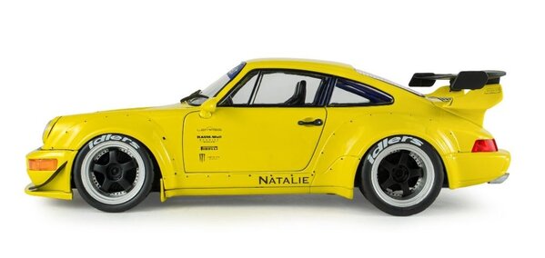 Porsche Porsche 911 RWB Bodykit Natalie2023 - 1:18 - Solido Porsche Porsche 911 RWB Bodykit Natalie2023 - 1:18 - Solido