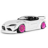 Toyota Toyota GR Supra Liberty Walk Body Kit 2025 - 1:18 - Solido Toyota Toyota GR Supra Liberty Walk Body Kit 2025 - 1:18 - Solido