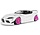 Toyota GR Supra Liberty Walk Body Kit 2025 - 1:18 - Solido