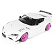 Toyota Toyota GR Supra Liberty Walk Body Kit 2025 - 1:18 - Solido
