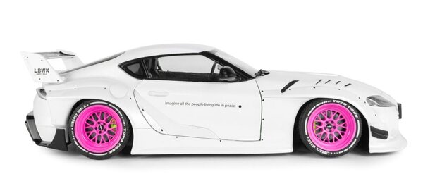 Toyota Toyota GR Supra Liberty Walk Body Kit 2025 - 1:18 - Solido