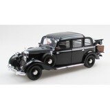 Mercedes-Benz Mercedes-Benz 260D W138 Pullman Landaulet Berlin Taxi 1936 / 1940 - 1:43 - Esval Models Mercedes-Benz Mercedes-Benz 260D W138 Pullman Landaulet Berlin Taxi 1936 / 1940 - 1:43 - Esval Models