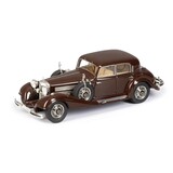 Mercedes-Benz Mercedes-Benz 540K W29 Four Door Sedan 1936 - 1:43 - Esval Models Mercedes-Benz Mercedes-Benz 540K W29 Four Door Sedan 1936 - 1:43 - Esval Models
