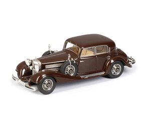Mercedes-Benz Mercedes-Benz 540K W29 Four Door Sedan 1936 - 1:43 - Esval Models Mercedes-Benz Mercedes-Benz 540K W29 Four Door Sedan 1936 - 1:43 - Esval Models