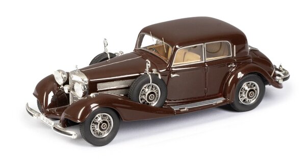 Mercedes-Benz Mercedes-Benz 540K W29 Four Door Sedan 1936 - 1:43 - Esval Models Mercedes-Benz Mercedes-Benz 540K W29 Four Door Sedan 1936 - 1:43 - Esval Models