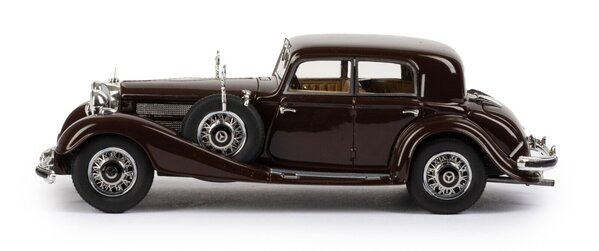 Mercedes-Benz Mercedes-Benz 540K W29 Four Door Sedan 1936 - 1:43 - Esval Models Mercedes-Benz Mercedes-Benz 540K W29 Four Door Sedan 1936 - 1:43 - Esval Models