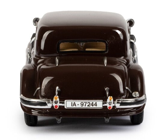 Mercedes-Benz Mercedes-Benz 540K W29 Four Door Sedan 1936 - 1:43 - Esval Models Mercedes-Benz Mercedes-Benz 540K W29 Four Door Sedan 1936 - 1:43 - Esval Models