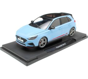 Hyundai Hyundai i30 N - 1:18 - Modelcar Group