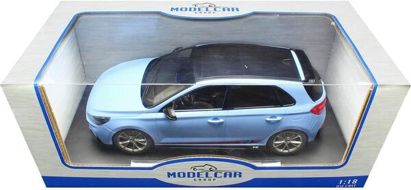 Hyundai Hyundai i30 N - 1:18 - Modelcar Group Hyundai Hyundai i30 N - 1:18 - Modelcar Group