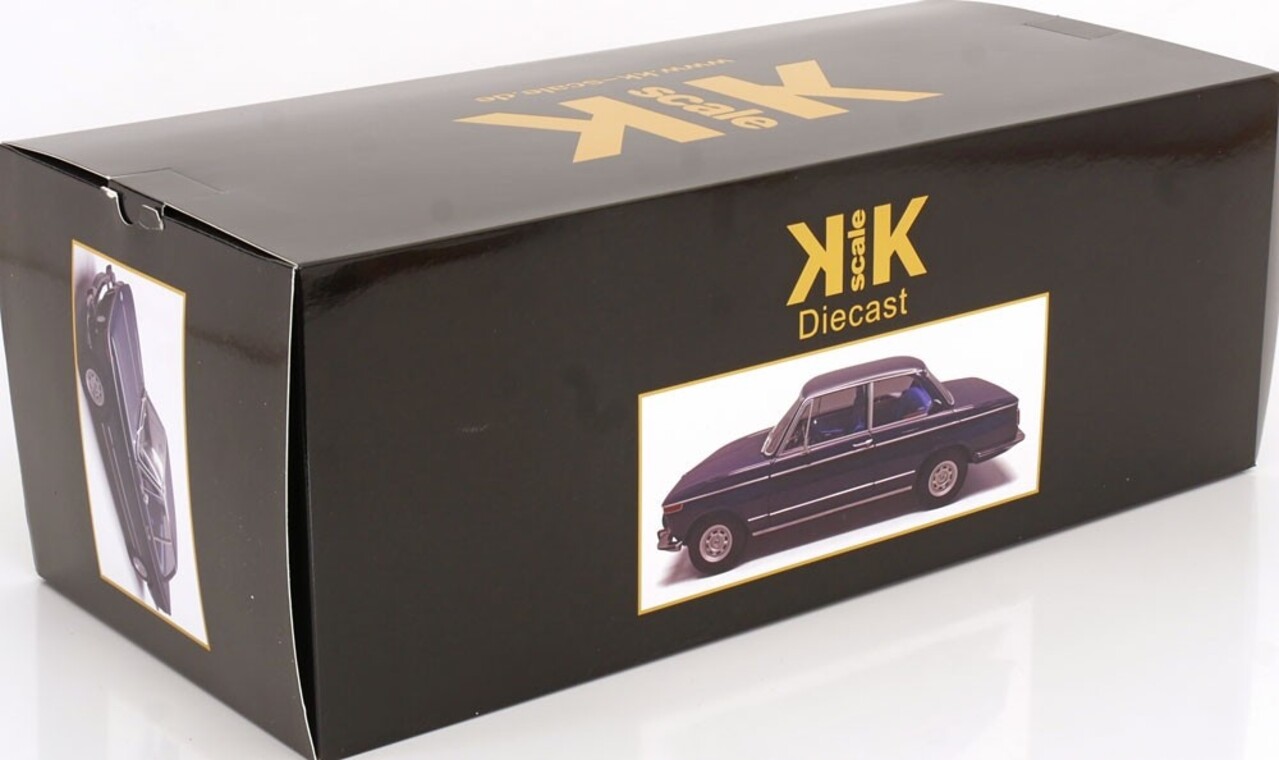 BMW BMW 1602 2-Series 1974 - 1:12 - KK Scale