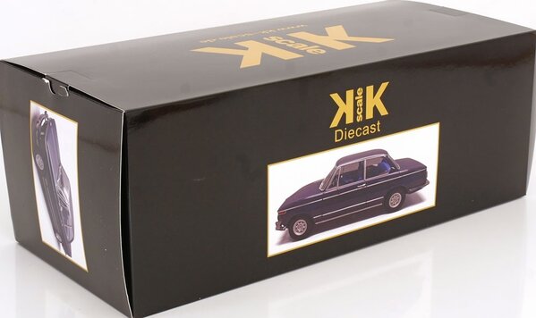 BMW BMW 1602 2-Series 1974 - 1:12 - KK Scale
