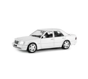 Mercedes-Benz Mercedes-Benz W124 E60 AMG 1994 - 1:43 - Solido Mercedes-Benz Mercedes-Benz W124 E60 AMG 1994 - 1:43 - Solido