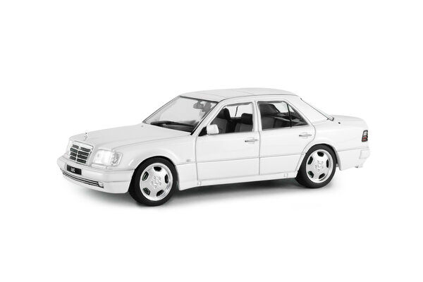 Mercedes-Benz Mercedes-Benz W124 E60 AMG 1994 - 1:43 - Solido
