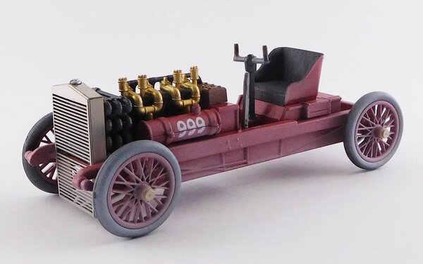Ford Ford 999 New Baltimore Michigan World Speed Record 1904 - 1:43 - Rio Ford Ford 999 New Baltimore Michigan World Speed Record 1904 - 1:43 - Rio