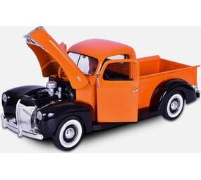 Ford Ford Pickup 1940 - 1:18 - Motor Max Ford Ford Pickup 1940 - 1:18 - Motor Max