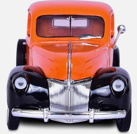 Ford Ford Pickup 1940 - 1:18 - Motor Max Ford Ford Pickup 1940 - 1:18 - Motor Max