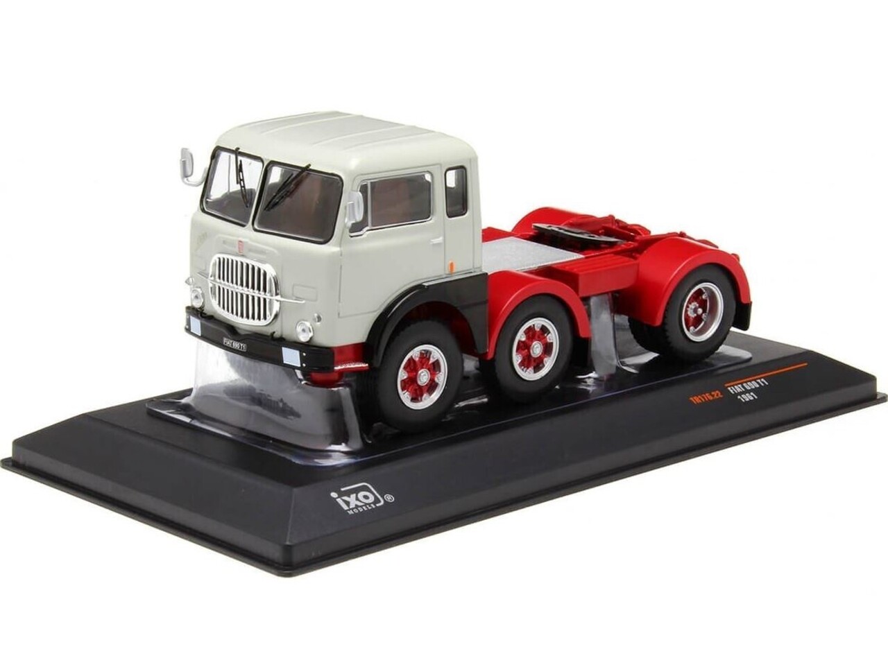 Fiat Fiat 690 T1 1961 - 1:43 - IXO Models