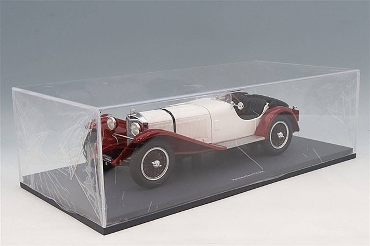 Mercedes-Benz Mercedes-Benz 710 SSK - 1:18 - Schuco / Spark