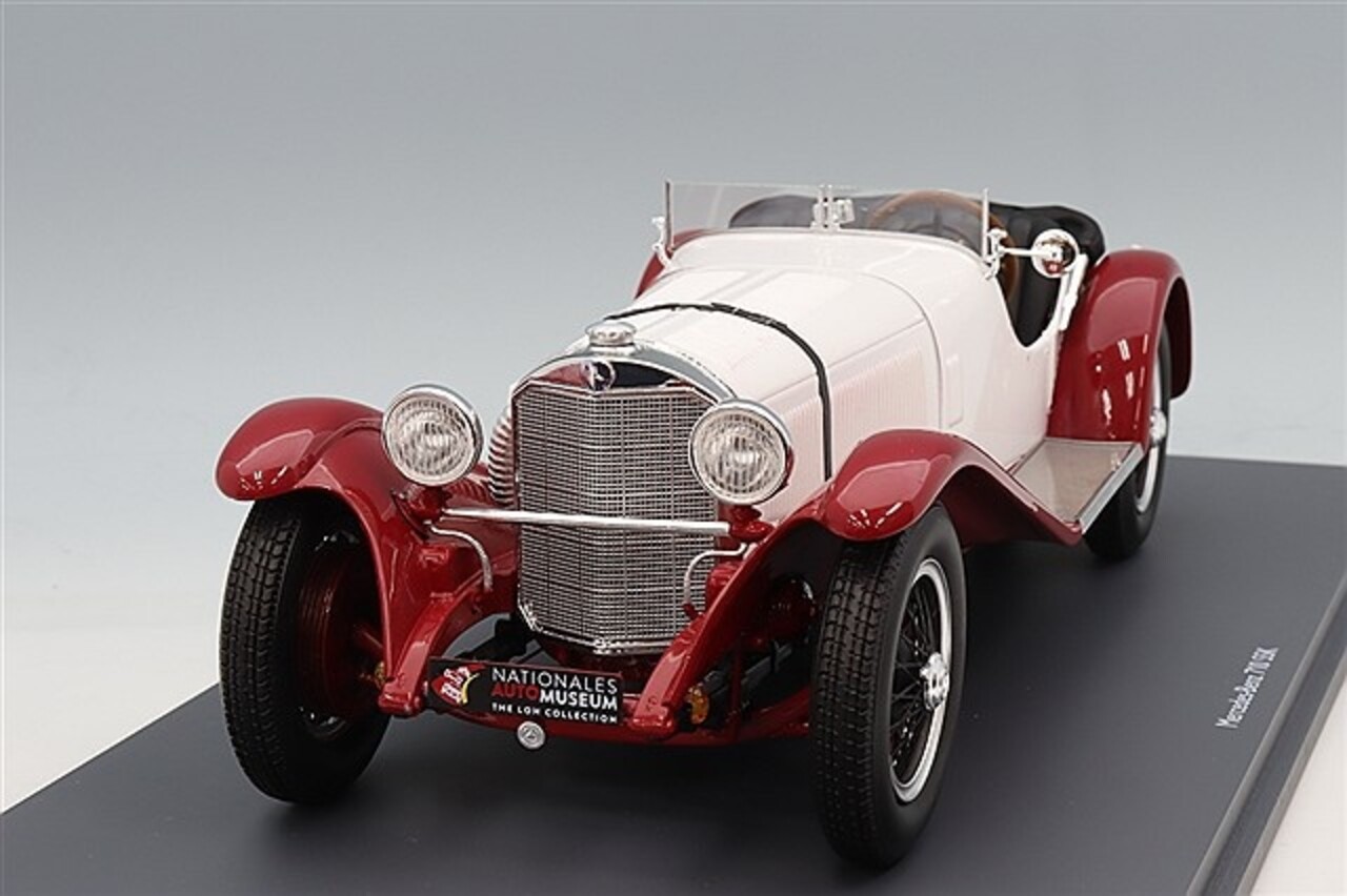 Mercedes-Benz Mercedes-Benz 710 SSK - 1:18 - Schuco / Spark
