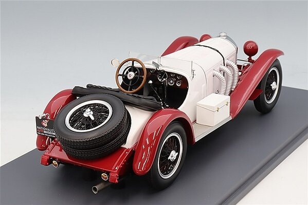Mercedes-Benz Mercedes-Benz 710 SSK - 1:18 - Schuco / Spark