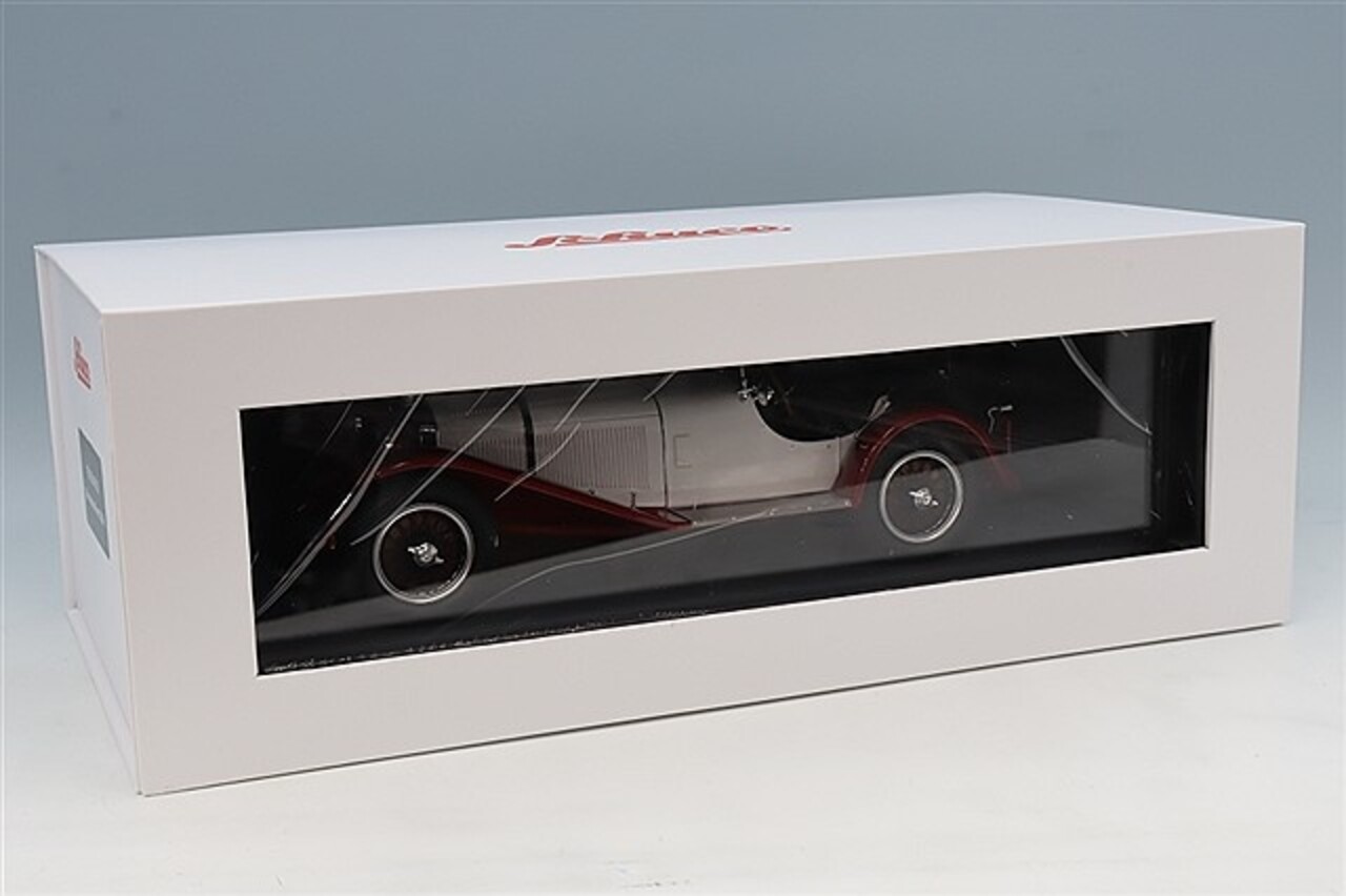 Mercedes-Benz Mercedes-Benz 710 SSK - 1:18 - Schuco / Spark
