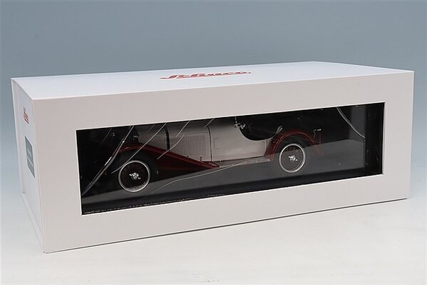 Mercedes-Benz Mercedes-Benz 710 SSK - 1:18 - Schuco / Spark