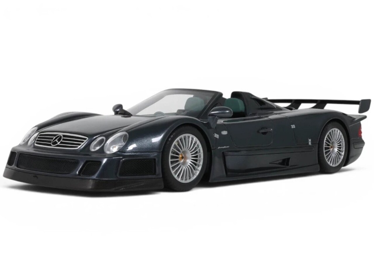 Mercedes-Benz Mercedes-Benz CLK-GTR Roadster - 1:18 - GT Spirit Mercedes-Benz Mercedes-Benz CLK-GTR Roadster - 1:18 - GT Spirit