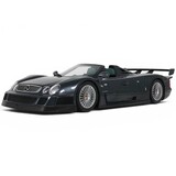 Mercedes-Benz Mercedes-Benz CLK-GTR Roadster - 1:18 - GT Spirit Mercedes-Benz Mercedes-Benz CLK-GTR Roadster - 1:18 - GT Spirit