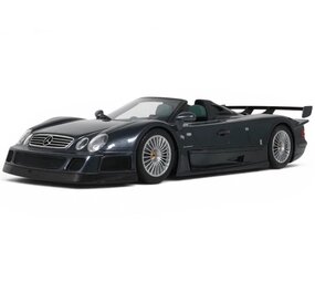 Mercedes-Benz Mercedes-Benz CLK-GTR Roadster - 1:18 - GT Spirit Mercedes-Benz Mercedes-Benz CLK-GTR Roadster - 1:18 - GT Spirit