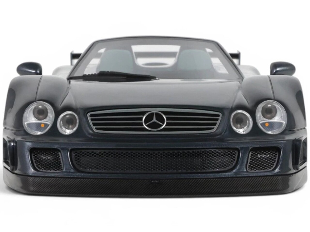 Mercedes-Benz Mercedes-Benz CLK-GTR Roadster - 1:18 - GT Spirit Mercedes-Benz Mercedes-Benz CLK-GTR Roadster - 1:18 - GT Spirit