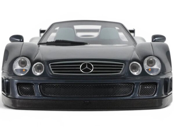 Mercedes-Benz Mercedes-Benz CLK-GTR Roadster - 1:18 - GT Spirit Mercedes-Benz Mercedes-Benz CLK-GTR Roadster - 1:18 - GT Spirit