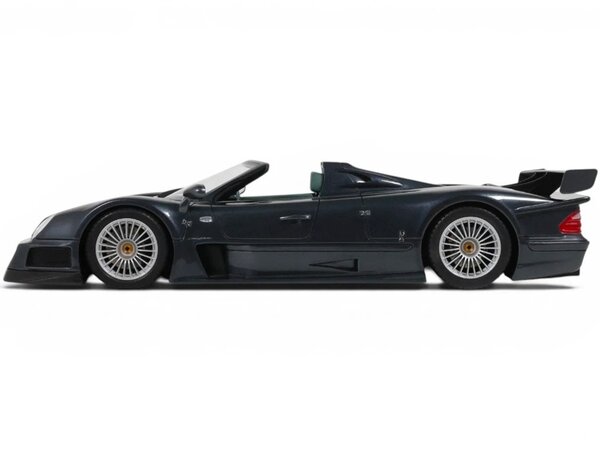 Mercedes-Benz Mercedes-Benz CLK-GTR Roadster - 1:18 - GT Spirit Mercedes-Benz Mercedes-Benz CLK-GTR Roadster - 1:18 - GT Spirit