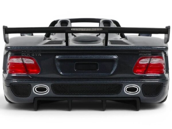 Mercedes-Benz Mercedes-Benz CLK-GTR Roadster - 1:18 - GT Spirit Mercedes-Benz Mercedes-Benz CLK-GTR Roadster - 1:18 - GT Spirit