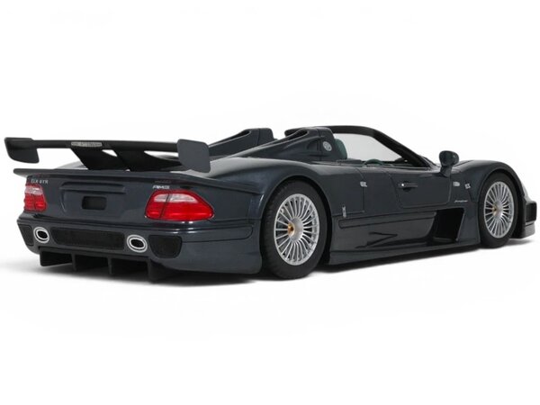 Mercedes-Benz Mercedes-Benz CLK-GTR Roadster - 1:18 - GT Spirit Mercedes-Benz Mercedes-Benz CLK-GTR Roadster - 1:18 - GT Spirit